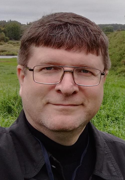 Лаврус - Владимир Мельников - Страница автора